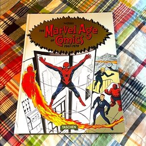 The Marvel Age of Comics 1961-1978 By Roy Thomas - 2022